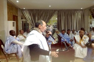Mauritanie : un député de la majorité réclame à nouveau un 3e mandat pour le Président