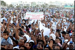 La Mauritanie se fait à la démocratie, avec comme invité Sidi Sidi Mohamed Taleb Amar, ambassadeur mauritanien en Russie