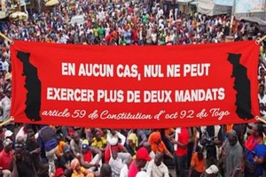 Afrique. 3e mandat présidentiel: la belle leçon de Niamey à Nouakchott, Conakry, Kinshasa, Lomé...