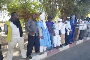 IRA-Mauritanie | Deux grands architectes de torture sévissent de nouveau en Mauritanie