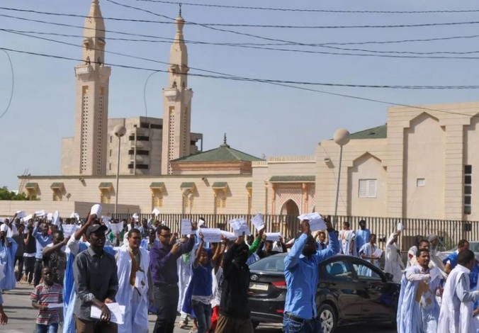 Mauritanie : une lycéenne poursuivie pour blasphème lors du baccalauréat