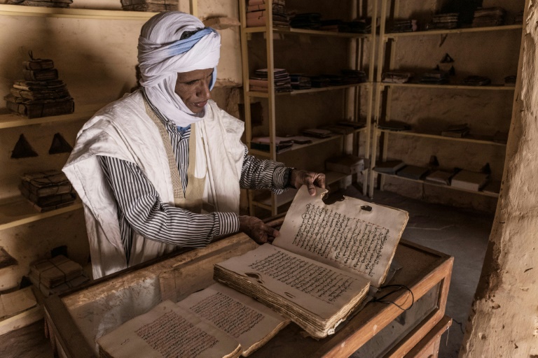 Une semaine de culture Chinguettienne au quartier de Katara au Qatar