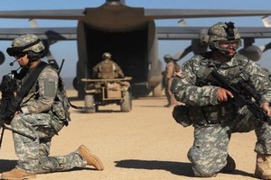 Maroc-Algérie: les deux armées dans les manœuvres «Flintlock 2019»