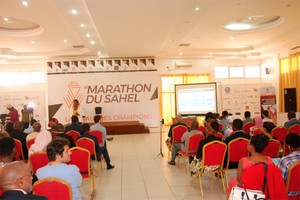 Compétition des start-ups du Marathon du Sahel : Le MAIA du Burkina Faso, champion