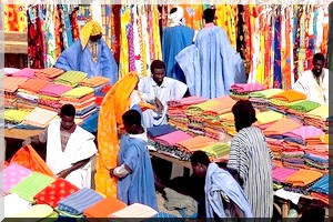 Les marchés de Nouakchott ferment pour protester contre les taxes imposées par la CUN