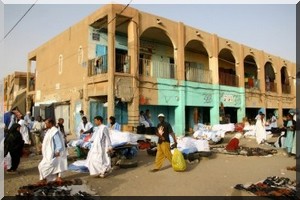 Mauritanie : trois commerçants du marché central de Nouakchott accusés de blanchir l’argent de la drogue 