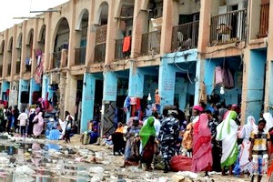 Mauritanie : la police investit le plus grand et le plus ancien marché de la capitale