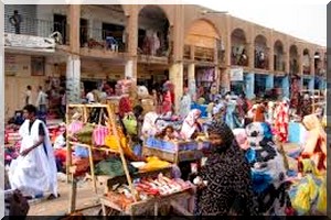Mauritanie : Cession aux enchères du grand marché de la capitale 