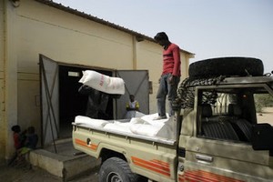 Nouakchot : Fermeture totale du marché central et déploiement des forces de sécurité