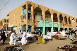 Mauritanie : L’ancien marché de la capitale sera réhabilité