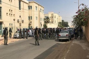 Sit-in des étudiants demain devant le ministère de l’enseignement supérieur 