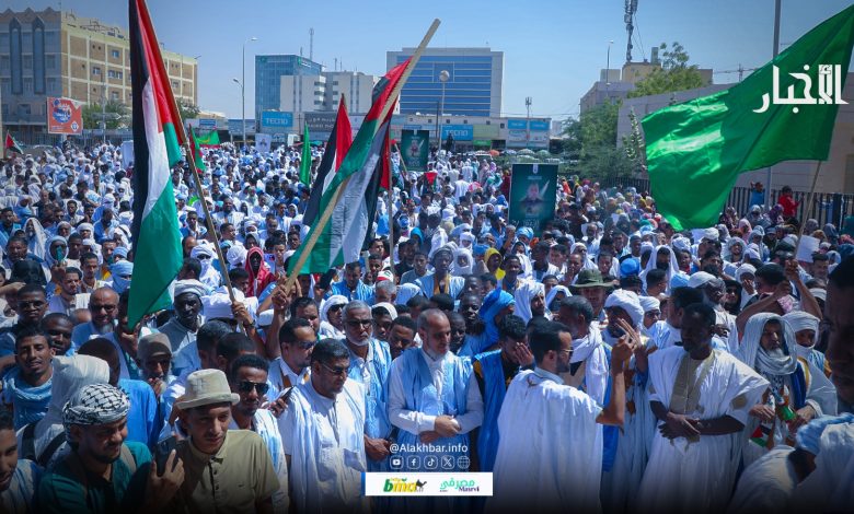 Mauritanie : Un imam appelle au Jihad pour venir en aide aux populations de Gaza massacrées par Israel