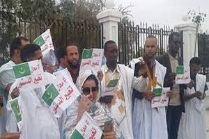 Mauritanie-Arrestations parmi les activistes contre le viol de la Constitution