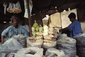 Mauritanie: les prix des fruits et légumes flambent à cause de la frontière avec le Maroc