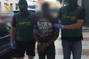 Deux jeunes mauritaniens arrêtés à Las Palmas