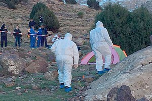 Maroc: un Suisse arrêté en lien avec le meurtre des deux touristes scandinaves (police)