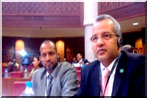 Maroc : Bonne représentativité de la Mauritanie à l’UJPA   