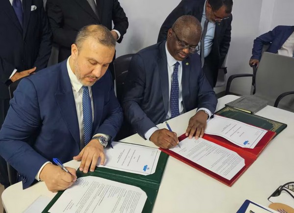 Nouakchott: signature de l’accord d’interconnexion électrique entre le Maroc et la Mauritanie