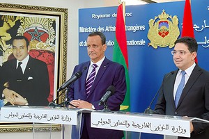 Maroc: La visite du chef de la diplomatie mauritanienne ouvre une dynamique bilatérale «positive»