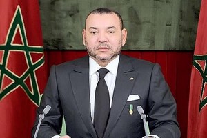 Le roi du Maroc : « nous n’accepterons aucun partenariat qui touche à notre unité territoriale »
