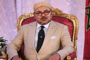 Le roi du Maroc lance un appel au nouveau Président algérien