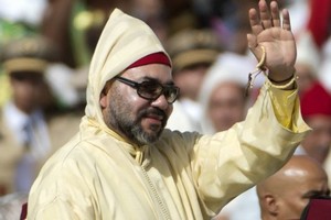 Mohammed VI 