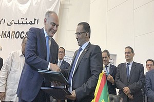 Le patron des entrepreneurs marocains demande la suppression du visa entre la Mauritanie et le Maroc