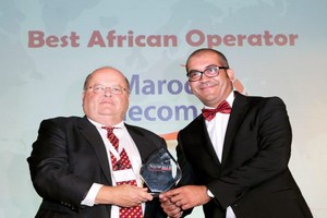 Maroc Telecom remporte le prix du «Meilleur opérateur africain»