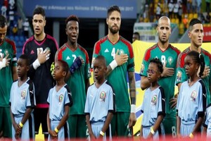 Le Maroc écrase la Mauritanie 4-0 en match d’ouverture du CHAN 2018