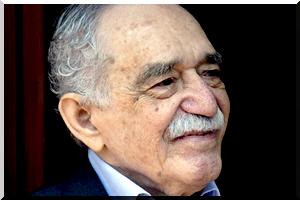 Garcia Marquez et Chinguetti