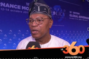 Vidéo. World Policy Conference: terrorisme au Sahel, Chine-Afrique... Un responsable onusien s'exprime
