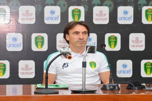 Mourabitounes : les 25 de Martins avec 2 nouveaux contre l'Algérie, le Libéria, le Djibouti et le Yemen