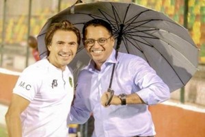 Corentin Martins sort de son mutisme: ''la parapluie n’aura pas suffi'' 