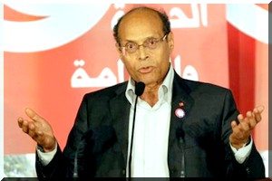 Marzouki percevrait 50 mille euros de salaire d’Al Jazeera, selon le Directeur de Media Focal Center - [Vidéo] 