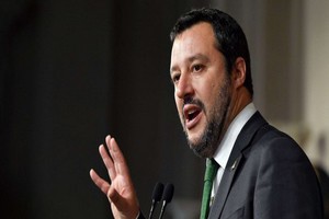 Migrants : Rome et Tripoli veulent des