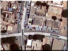 rutoteca4x4.com : Extraordinaires images satellites de Nouakchott et autres lieux de Mauritanie