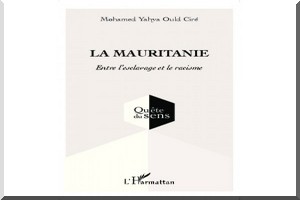 Rappel de Mme Bernice Dubois relatif au livre : 'la Mauritanie entre l’esclavage et le racisme'