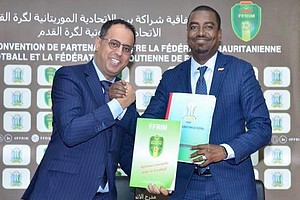 Mauritanie – Djibouti : bientôt un match de Supercoupe ?