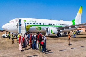 Mauritania Airlines : des passagers très en colère contre la compagnie aérienne