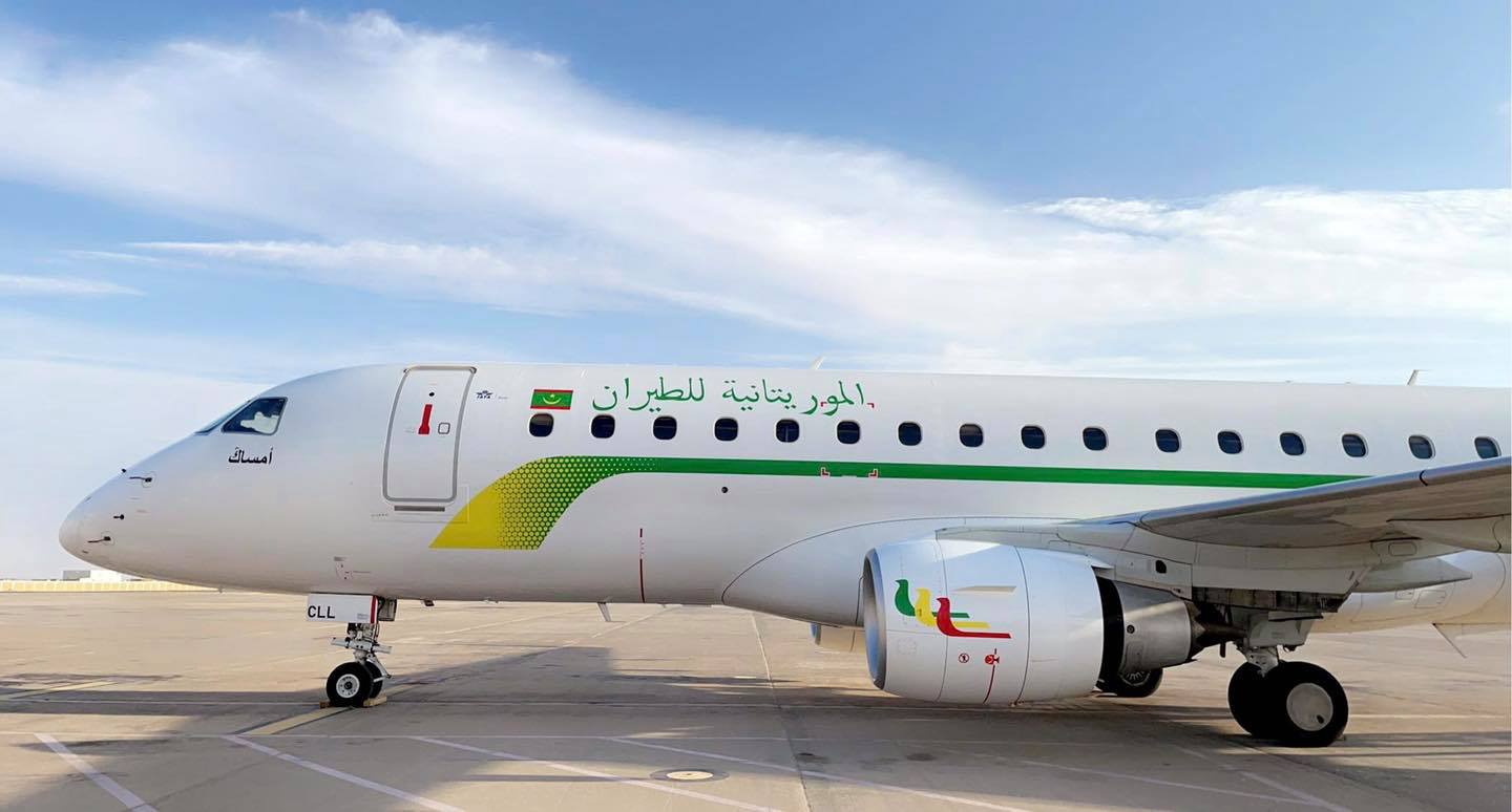 Mauritania Airlines lance sa première liaison aérienne vers Médine le 21 avril 2024