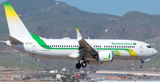 Le déficit de la Mauritania Airlines (MAI) a dépassé le seuil maximum, dit le Gouvernement