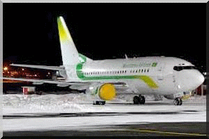 Sénégal Airlines carbure à bord de Mauritania Airlines