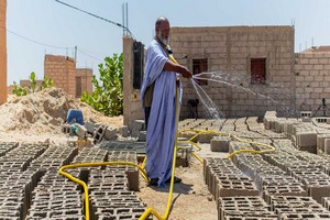 Mauritanie : le projet 