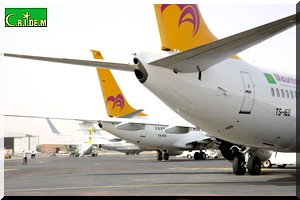 Liquidation de Mauritania Airways : le rapport qui accuse Tunisair 