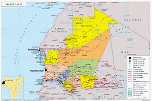 Bande sahélo-saharienne/ La Mauritanie ferme sa frontière avec l’Algérie