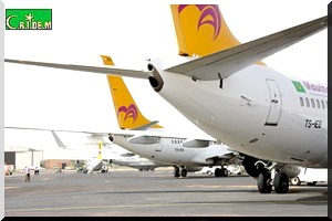 Rebondissement dans le dossier Mauritania Airways