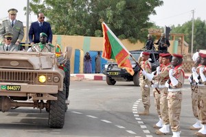Mauritanie: pour HRW la situation des droits de l'homme se dégrade