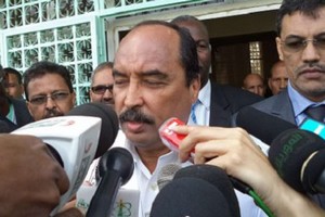  Mauritanie : Aziz accuse les anti-esclavagistes d’instrumentalisation politique 
