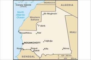 Mauritanie : 27 migrants, disparus dans le désert