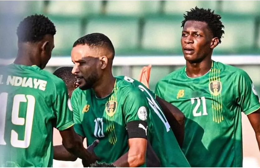 CHAN 2025: la Mauritanie assure, le Burkina Faso éliminé